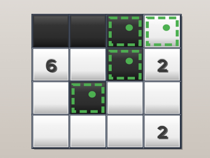 Gioco Isole logiche in linea