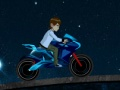 Gioco Ben 10 Motoride 2  in linea