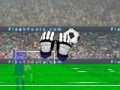 Gioco Premier del portiere  in linea