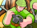 Gioco Comandante del battaglione  in linea