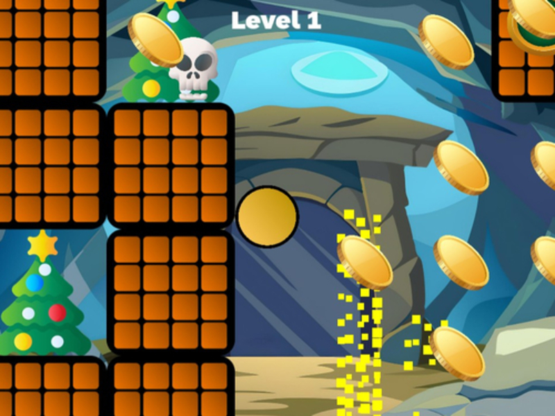 Gioco Sta arrivando salto! in linea