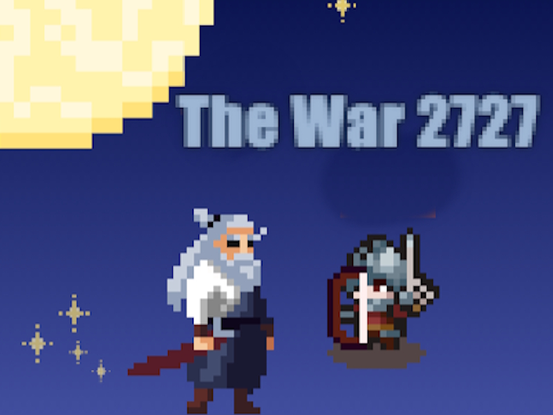 Gioco La guerra 2727 in linea