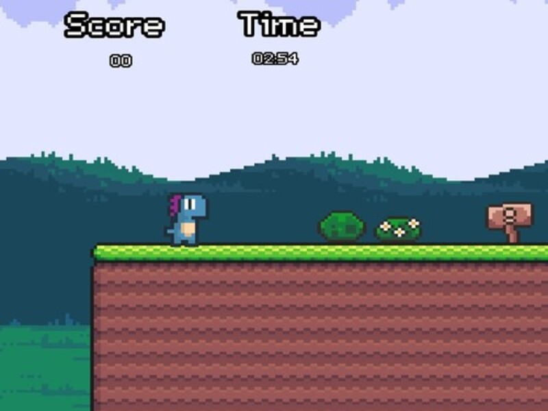Gioco Salva il mondo di Dino in linea