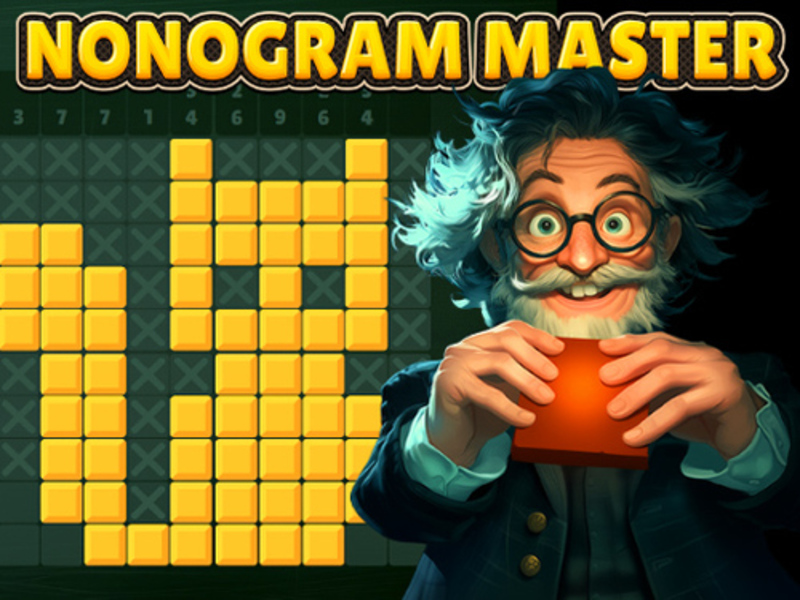 Gioco Master nonogramma in linea