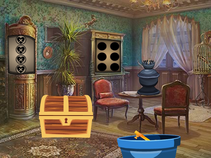 Gioco Senior Souls Escape in linea