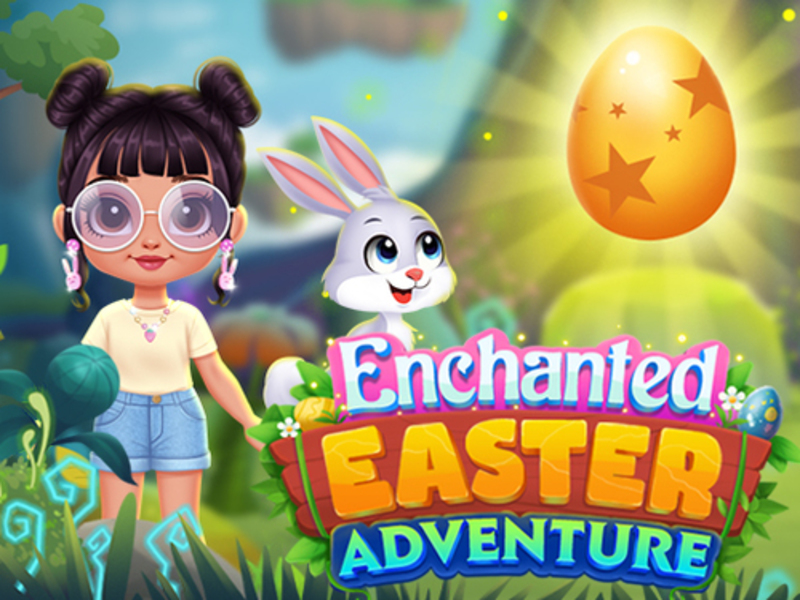 Gioco Avventura di Pasqua incantata in linea