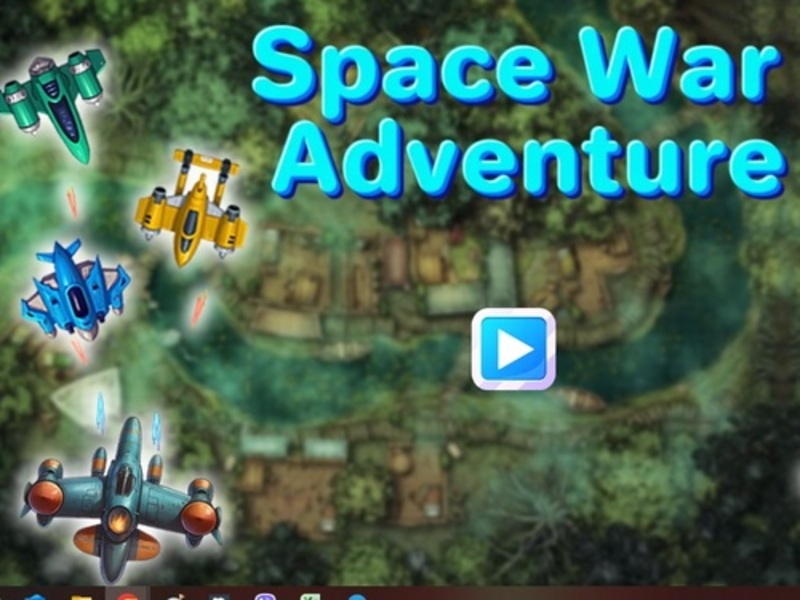 Gioco Avventura di guerra spaziale in linea