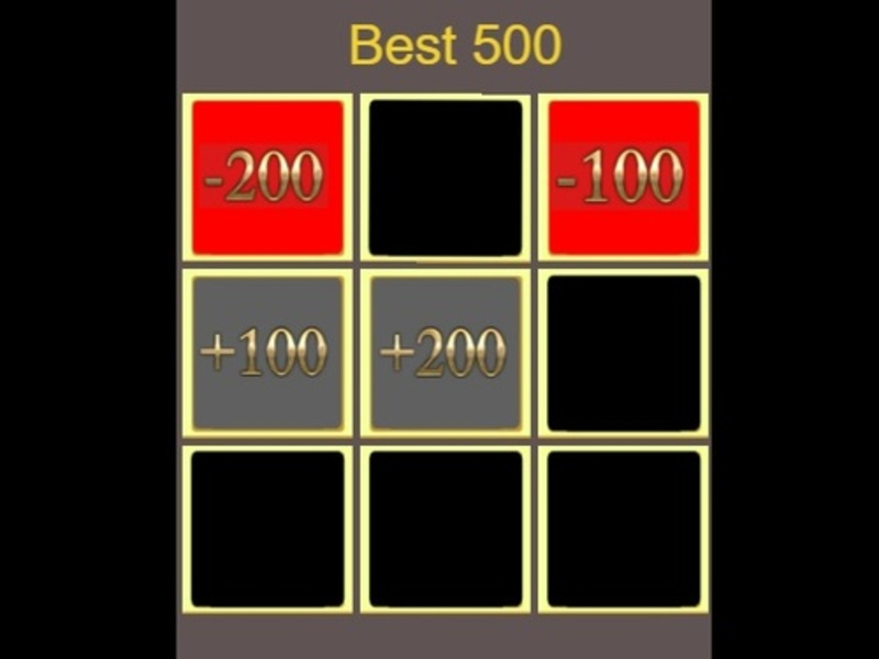 Gioco Piastrelle fortunate in linea