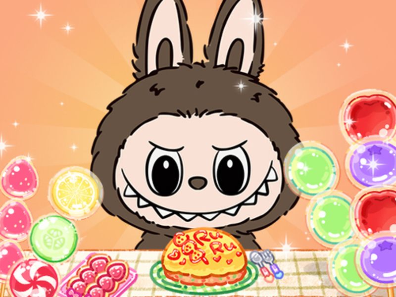 Gioco Labubu Doll Mukbang Asmr Unblocked in linea