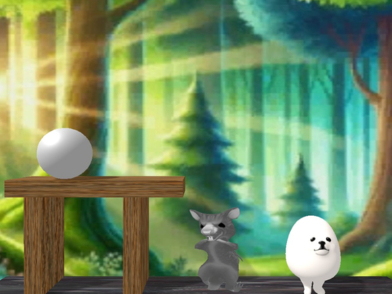 Gioco Eggdog visitato da Ratomilton in linea