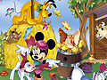 Gioco Oggetti nascosti di Topolino  in linea