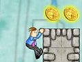 Gioco Runner sul tetto  in linea