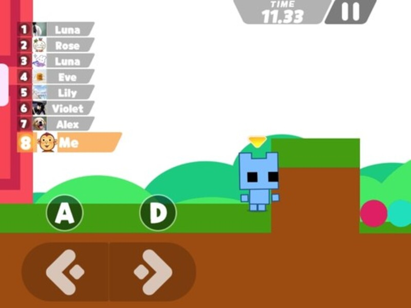 Gioco Parco multiplayer di gatti online in linea