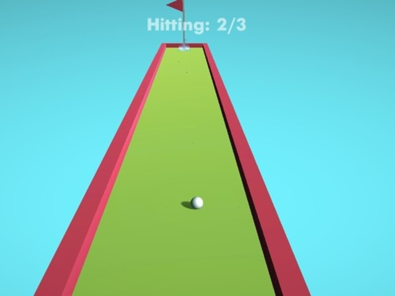 Gioco Golf mini in linea