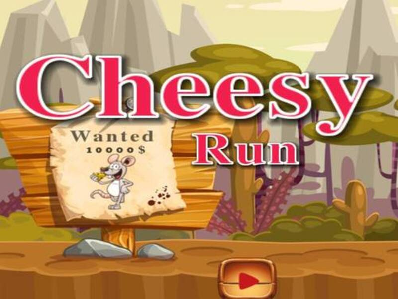 Gioco Corsa di formaggio in linea