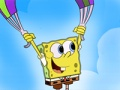 Gioco SpongeBob volante  in linea
