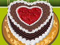 Gioco Torta della foresta nera  in linea