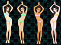 Gioco Ragazza di Barbie indiana  in linea
