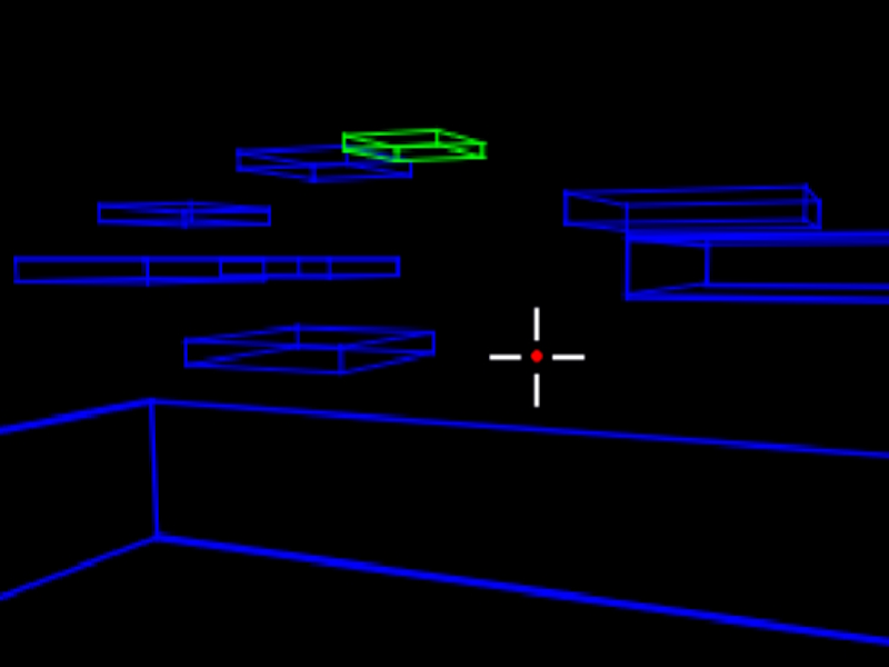 Gioco 3d atletico in linea