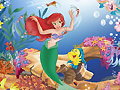 Gioco Nascosto oggetti la sirena  in linea