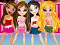 Gioco Fashion Bratz  in linea