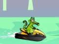 Gioco Swampy Motorboat Race  in linea