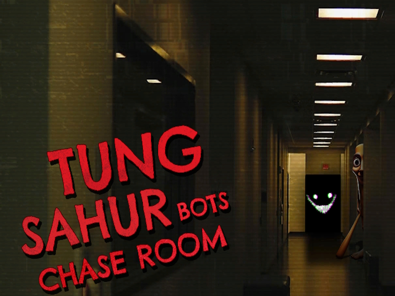 Gioco Robot di bot di tung sahur sala insegui in linea