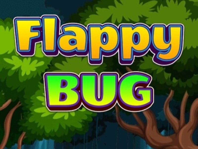 Gioco Bug flappy in linea