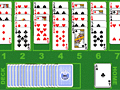 Gioco Crystal Golf Solitaire  in linea