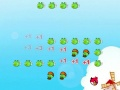 Gioco Angry Bird contrattacco in linea