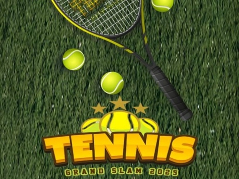 Gioco Tennis Grand Slam 2025 in linea