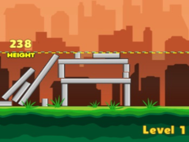 Gioco Pacchetto di livello boom torre in linea