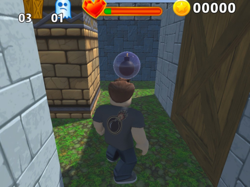 Gioco Robby Bomberman in linea