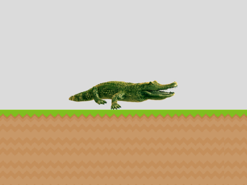 Gioco Crea Bombardiro Crocodilo in linea
