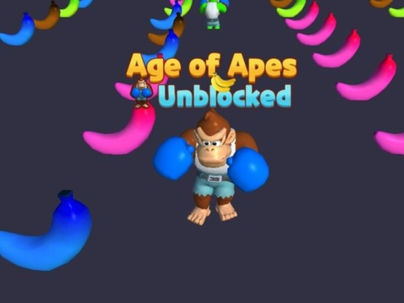 Gioco Age of Apes Unblocked in linea