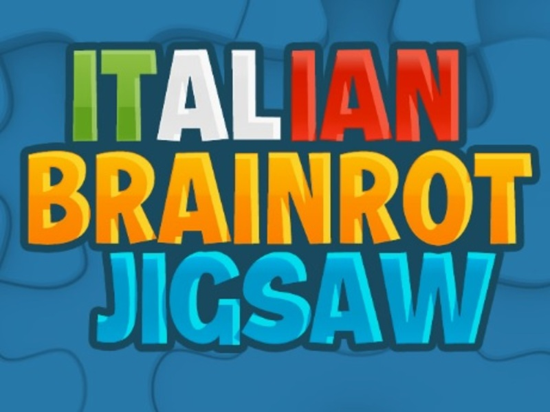 Gioco Puzzle cerebrale italiano in linea