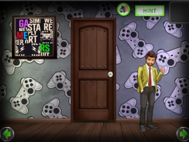 Gioco Amgel Easy Room Escape 287 in linea