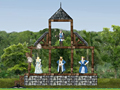 Gioco Schiaccia il castello 2  in linea