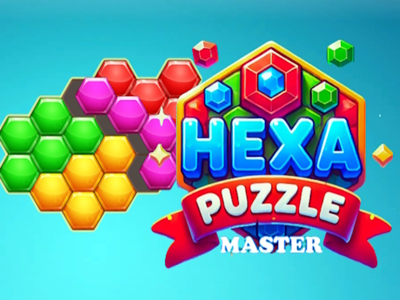Gioco HEXA Puzzle Master in linea