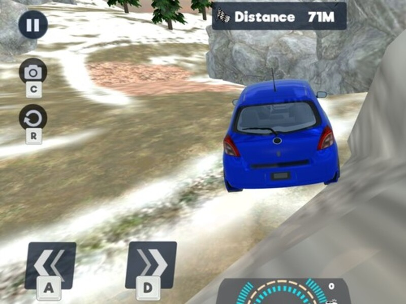 Gioco Guida fuoristrada OTR in linea