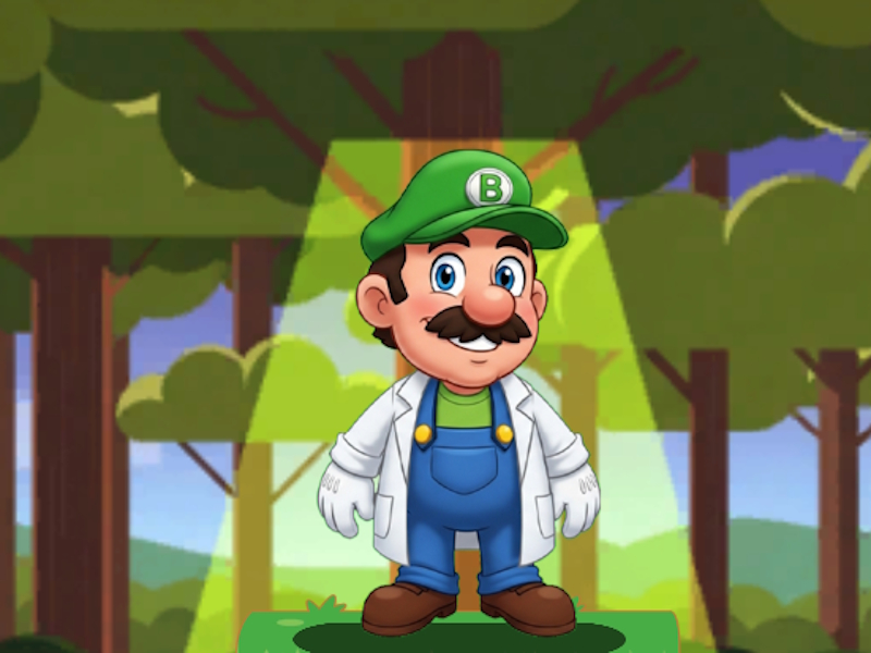 Gioco Super Doctor Bros Mano in linea