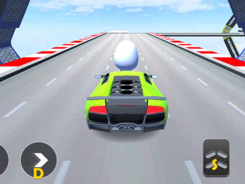 Gioco Eggdog Extreme Car Hunt in linea