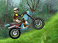 Gioco Motocross nucleare  in linea