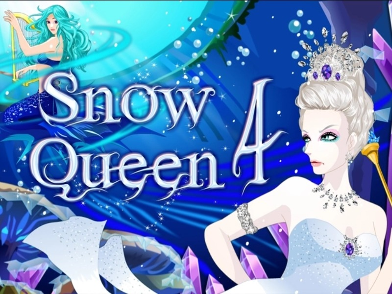 Gioco Snow Queen 4 in linea