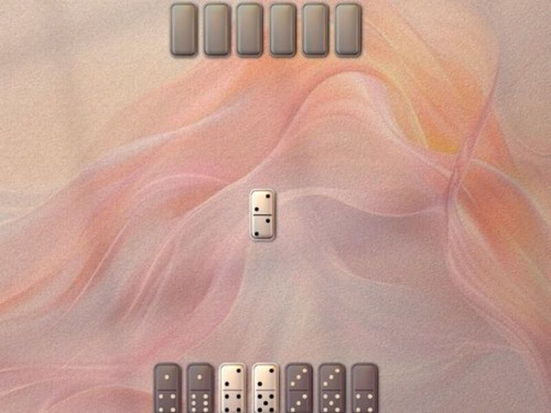Gioco Domino online multiplayer in linea