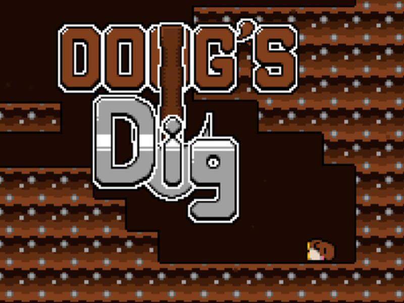 Gioco Doug's Dig in linea