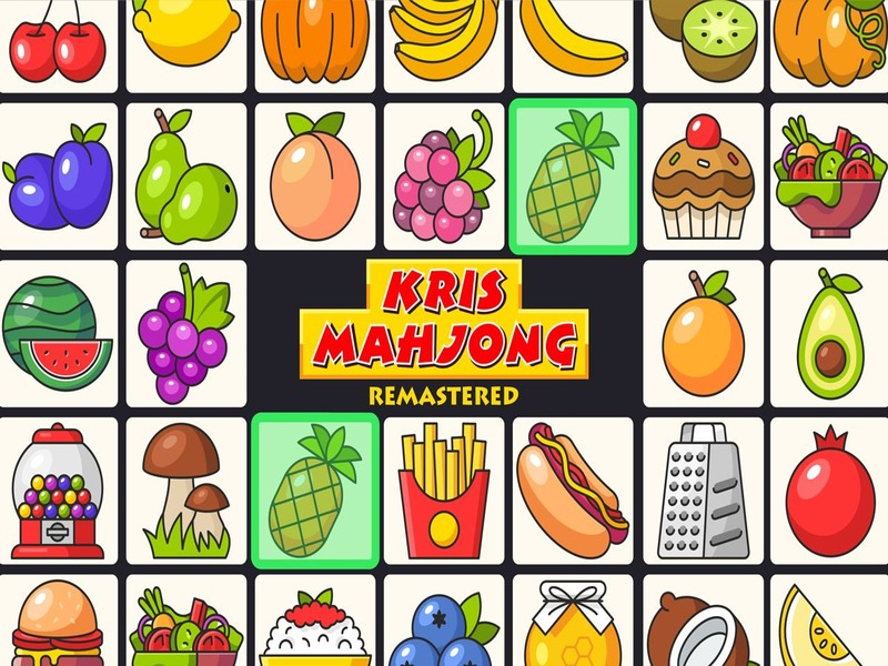 Gioco Kris Mahjong in linea