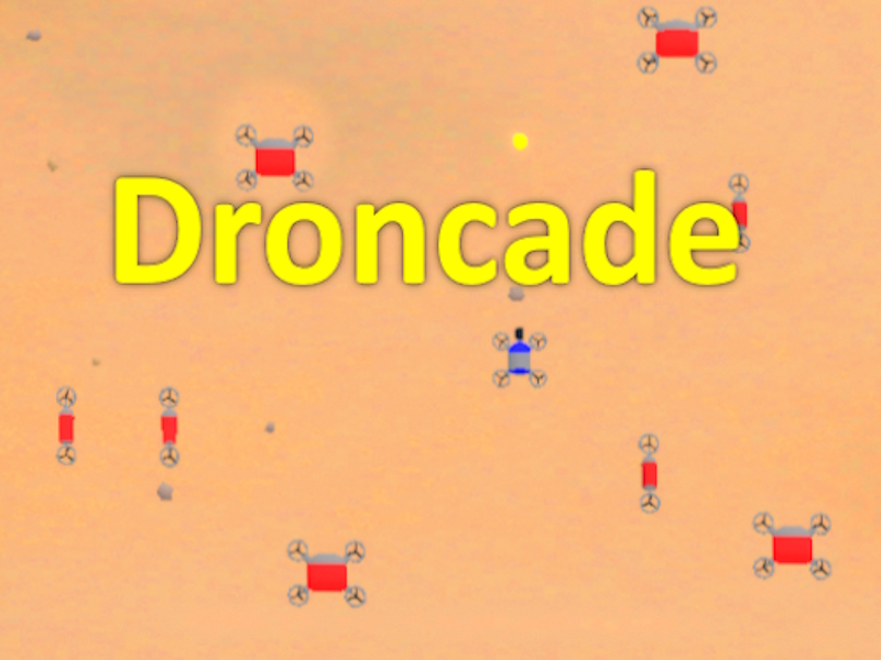 Gioco Droncade in linea