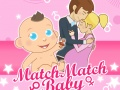 Gioco Match Match Baby  in linea