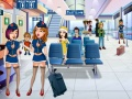 Gioco Naughty Airhostess  in linea